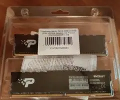 PATRIOT 32 GB (2x16GB) DDR4 3200 MHz Signature Premium