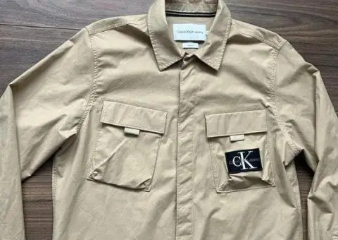 Чоловіча тактична рубашка Calvin klein - 1/3