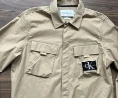 Чоловіча тактична рубашка Calvin klein