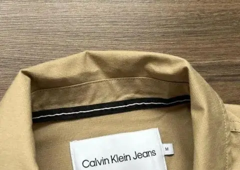 Чоловіча тактична рубашка Calvin klein - 3/3