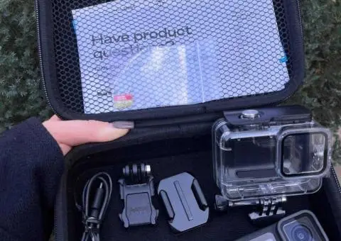 Экшн-камера GoPro Hero 13 в кейсе - 3/3