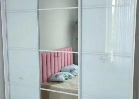 Шафа Купе та Розпашна шафа під замовлення - 1/3