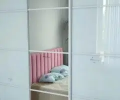 Шафа Купе та Розпашна шафа під замовлення