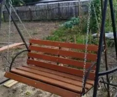 Продам садову гойдалку