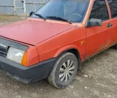 Продам ВАЗ 2109 91 года выпуска двигатель после капитального ремонта