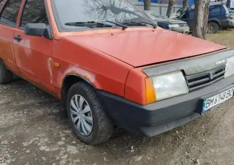 Продам ВАЗ 2109 91 года выпуска двигатель после капитального ремонта - 2/3