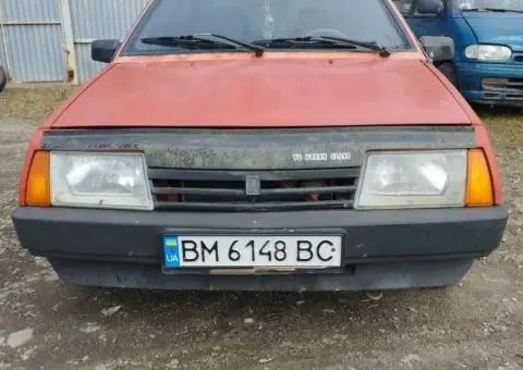 Продам ВАЗ 2109 91 года выпуска двигатель после капитального ремонта - 3/3