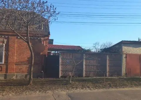 М.Холодная Гора, продам 2 дома на одном участке, ул.Пограничная,Hg11 - 2/3