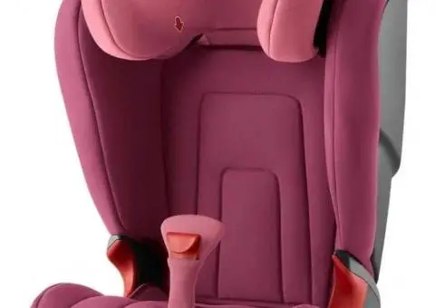 Дитяче автокрісло Britax Römer Kidfix з Isofix та SecureGuard - 1/3