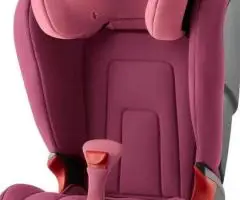 Дитяче автокрісло Britax Römer Kidfix з Isofix та SecureGuard