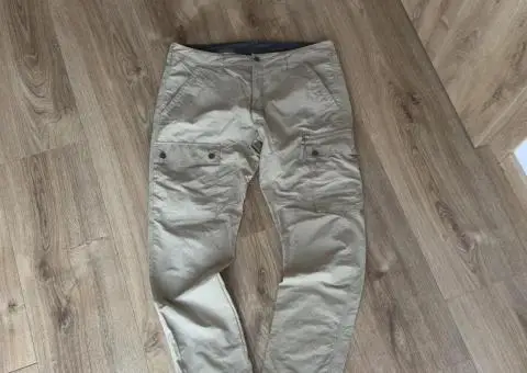 Чоловічі штани з карманами JackWolfskin ( розмір L) - 2/3