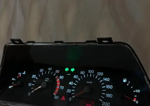 Панель приборов VDO ваз/лада 2109-2110-2111-2112-2113-2114-2115 - 1/3