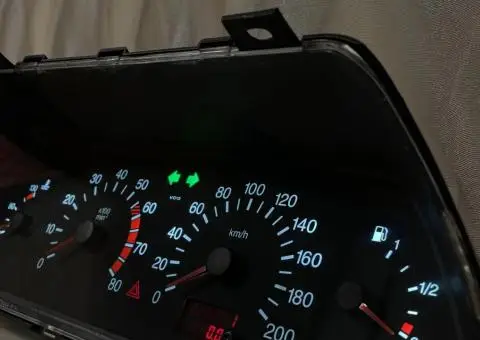 Панель приборов VDO ваз/лада 2109-2110-2111-2112-2113-2114-2115 - 2/3