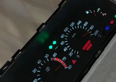 Панель приборов VDO ваз/лада 2109-2110-2111-2112-2113-2114-2115 - 3/3