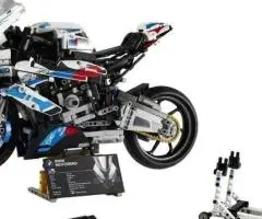 Конструктор Technic BMW M 1000 RR мотоцикл,1920 деталей схожий на Lego