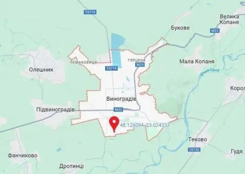 Промислова ділянка 6 Га - 2/3