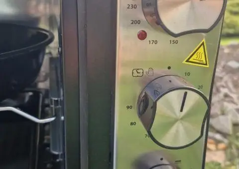 Електрична піч Grünhelm GN70KAS 70л - 2/3