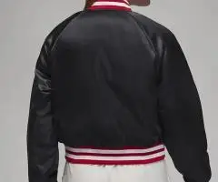 Куртка бомбер Jordan Varsity Jacket Black FB5152-010
