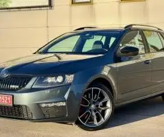 Skoda Octavia A7  VRS 2014  автомат