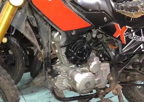 Вентилятор Охолодження Циліндра: Shineray, Viper, Lifan, Kovi, Forte - 2/3