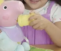 Інтерактивний малюк Еві Пеппа Peppa pig Evie Evy