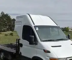 Продам евакуатор Iveco Daily 35C12, 2.8 дизель, 2003