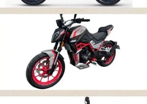 Мотоцикл SHINERAY NITROX 300(new) - 1/3