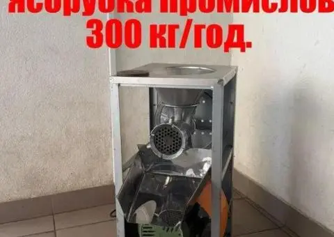 М’ясорубка промислова Vektor XH-32 на 300 кг/год. - 3/3