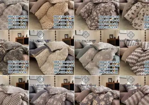 Постільна білизна ВАРЕНА Бавовна на ГУМЦІ - 3/3