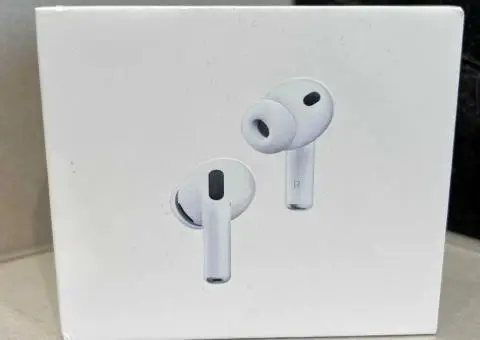 AirPods Pro 3 Нові Оригінал є Гарантія - 1/3