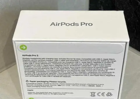 AirPods Pro 3 Нові Оригінал є Гарантія - 3/3