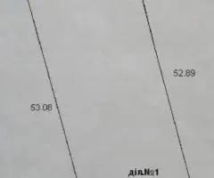 Коровія Земельна ділянка 10 соток.