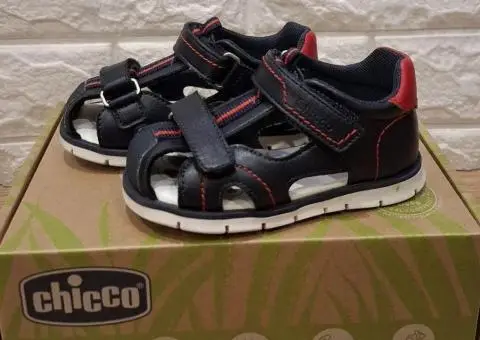 Босоніжки Chicco босоножки Chicco сандалі  босоніжки Reima 22 - 2/3