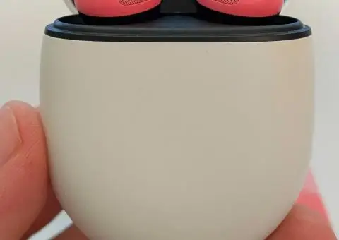 Навушники Google Pixel Buds Pro 2 Peony — New Open Box - 1/3