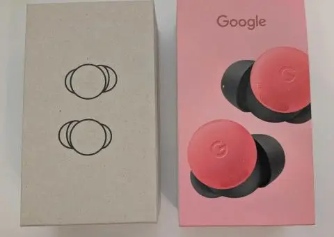 Навушники Google Pixel Buds Pro 2 Peony — New Open Box - 2/3