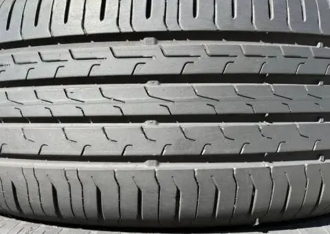 Шини 235/55 r18 Continental EcoContact6 4 летние шины - 1/3