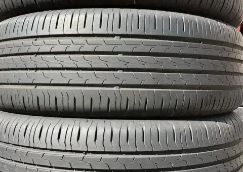 Шини 235/55 r18 Continental EcoContact6 4 летние шины - 3/3