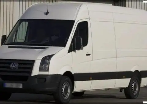 Розборка Шрот Запчастини Wolkswagen Crafter 2.0 TDI 2006-2016р.
