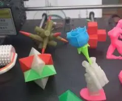 Принтер 3D Anycubic   i3 mega S