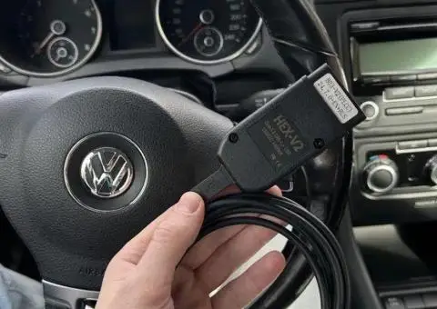 Остання версія vcds hex v2 24.7 диагност vag com  для ваг - 2/3