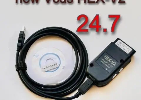 Остання версія vcds hex v2 24.7 диагност vag com  для ваг - 3/3