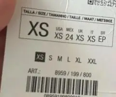 Класичні чорні штани жіночі Zara