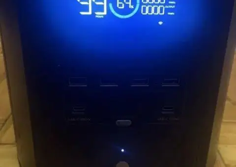 EcoFlow Delta 2 MAX - 1/3