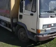 Виконую вантажні перевезення