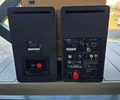 Акустична система ELAC Debut ConneX DCB41 Walnut ОфГарантія  Rozetka