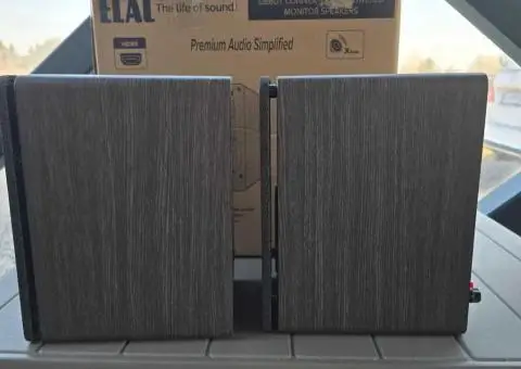 Акустична система ELAC Debut ConneX DCB41 Walnut ОфГарантія  Rozetka - 2/3
