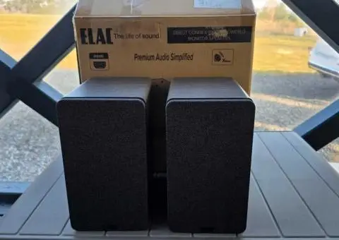 Акустична система ELAC Debut ConneX DCB41 Walnut ОфГарантія  Rozetka - 3/3