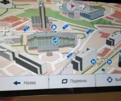 Навігатор Samsung, Автомобільний GPS 8 дюйм! IGO Primo Європа 2026 TIR