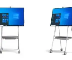 Моноблок Iнтерактивний Microsoft Surface Hub 2S/Touch 50" 4K/Silver