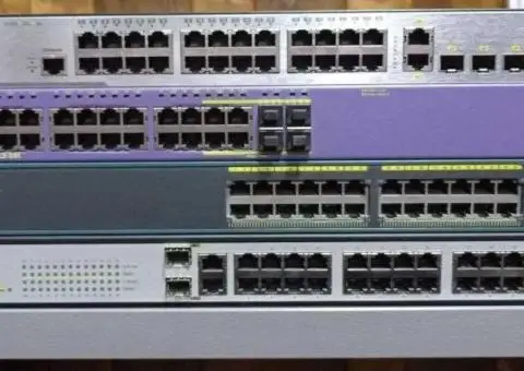 Продам світч / Ethernet Switch - 3/3